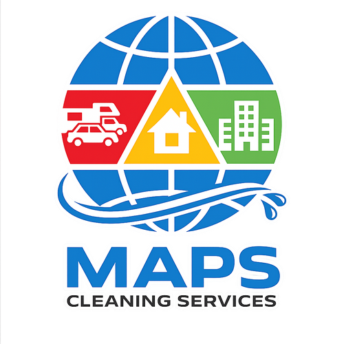 Maps Cleaning Services